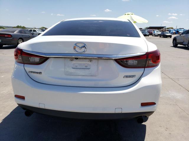 Photo 6 from auction – 2014 MAZDA 6 TOURING with VIN JM1GJ1T68E1135133