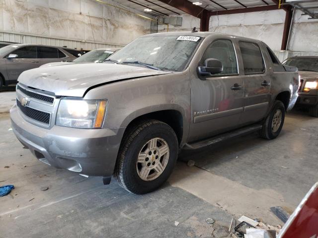 Photo 1 from auction – 2008 CHEVROLET AVALANCHE with VIN 3GNFK12368G243912