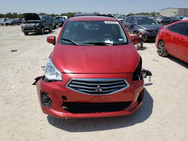 Photo 5 from auction – 2019 MITSUBISHI MIRAGE with VIN ML32F3FJ5KHF01517