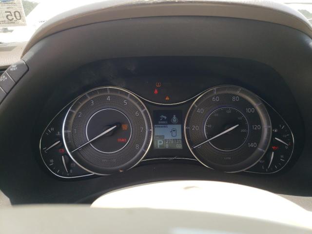Photo 9 from auction – 2011 INFINITI QX56 with VIN JN8AZ2ND7B9700795