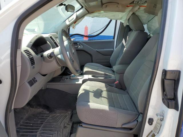 Photo 7 from auction – 2021 NISSAN FRONTIER S with VIN 1N6ED0CE6MN717364
