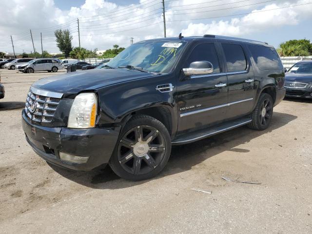 CADILLAC ESCALADE E 2013 with VIN 1GYS4GEF9DR280080 - Photo from auction