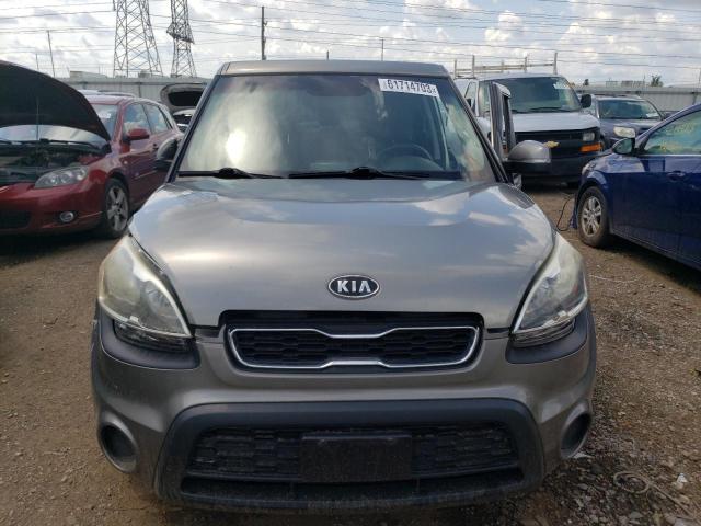 Снимка 5 от търг – 2012 KIA SOUL + с VIN KNDJT2A64C7478895