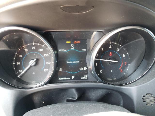 Photo 9 from auction – 2020 JAGUAR F-PACE PRE with VIN SADCJ2FX3LA645903