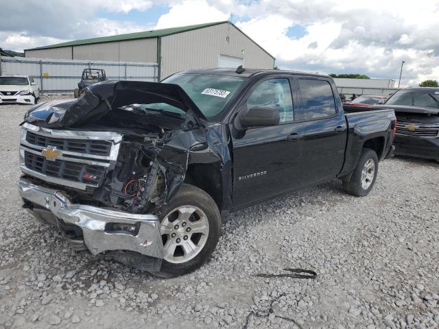 Снимка 1 от търг – 2014 CHEVROLET silverado с VIN 3GCUKREC5EG334028
