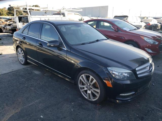 Photo 4 from auction – 2011 MERCEDES-BENZ C 300 with VIN WDDGF5EB5BF652784