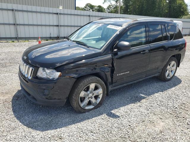 JEEP COMPASS LI 2012 with VIN 1C4NJDCB7CD625967 - Photo from auction