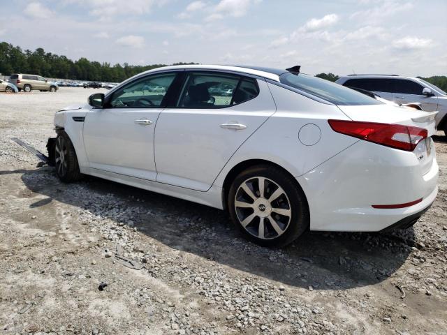 Photo 2 from auction – 2013 KIA OPTIMA SX with VIN 5XXGR4A61DG157829