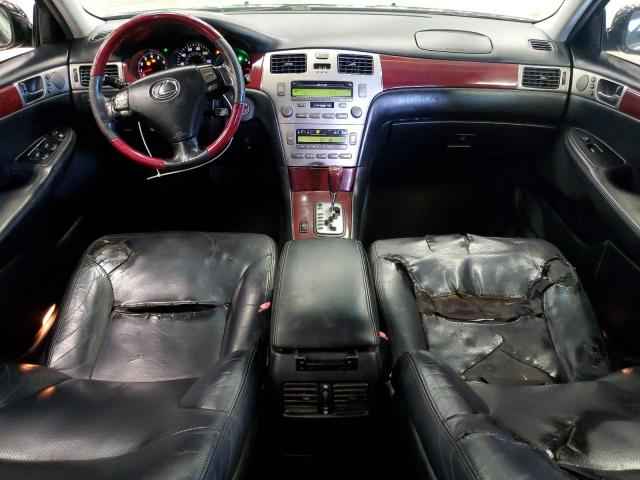 Photo 8 from auction – 2005 LEXUS ES 330 with VIN JTHBA30G455066225