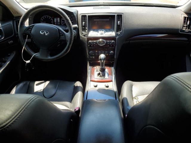 Photo 8 from auction – 2011 INFINITI G37 BASE with VIN JN1CV6AP0BM305221