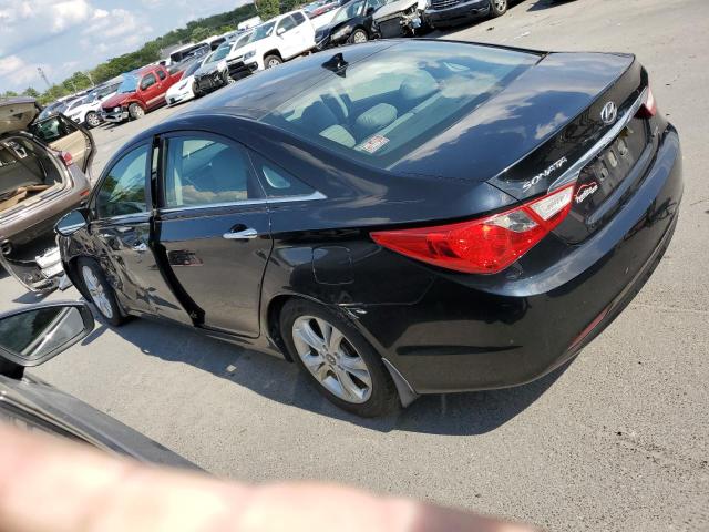 Снимка 2 от търг – 2012 HYUNDAI SONATA SE с VIN 5NPEC4AC4CH357167