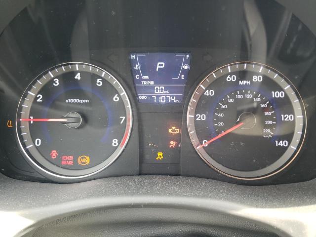 Photo 9 from auction – 2013 HYUNDAI ACCENT GLS with VIN KMHCT4AEXDU375801