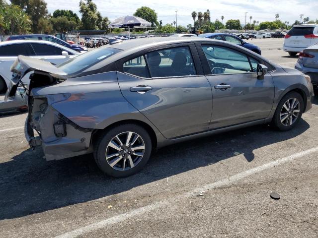 Photo 3 from auction – 2021 NISSAN VERSA SV with VIN 3N1CN8EV7ML863178