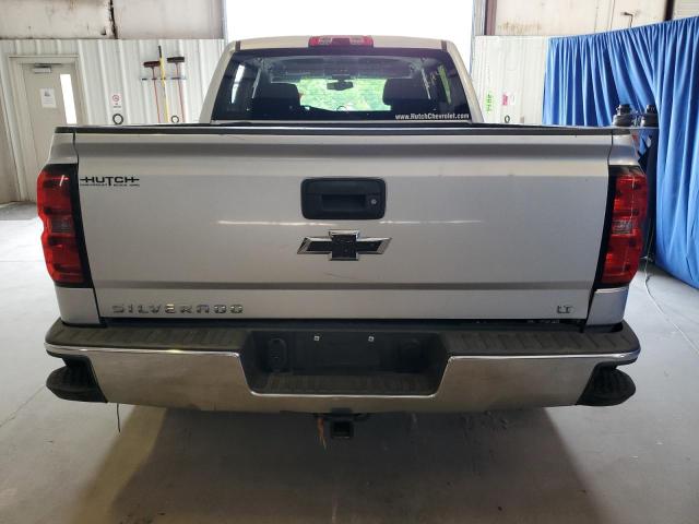 Photo 6 from auction – 2014 CHEVROLET SILVERADO with VIN 3GCUKREC8EG517777