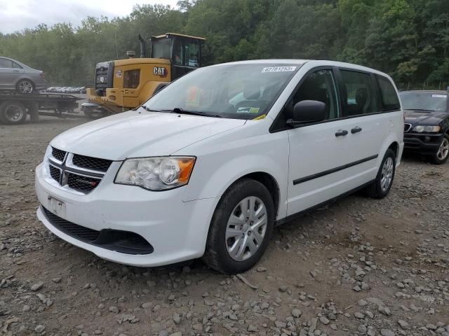 Photo 1 from auction – 2014 DODGE GRAND CARA with VIN 2C4RDGBG7ER250380