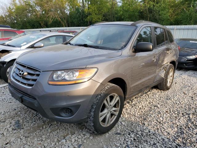 Photo 1 from auction – 2010 HYUNDAI SANTA FE G with VIN 5NMSG3AB4AH406242