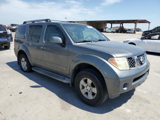 Photo 4 from auction – 2005 NISSAN PATHFINDER with VIN 5N1AR18U35C752316
