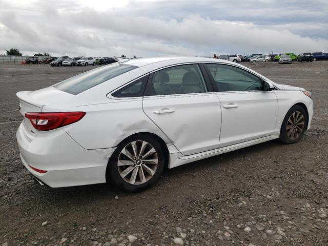 Photo 3 from auction – 2015 HYUNDAI SONATA SPO with VIN 5NPE34AF9FH076996