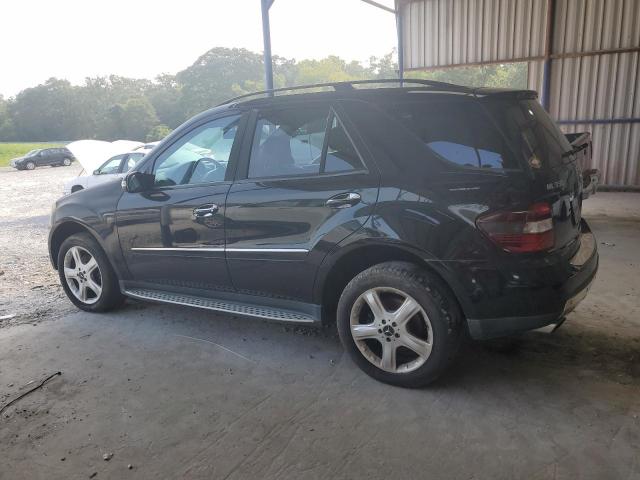 Photo 2 from auction – 2008 MERCEDES-BENZ ML 350 with VIN 4JGBB86E98A388562