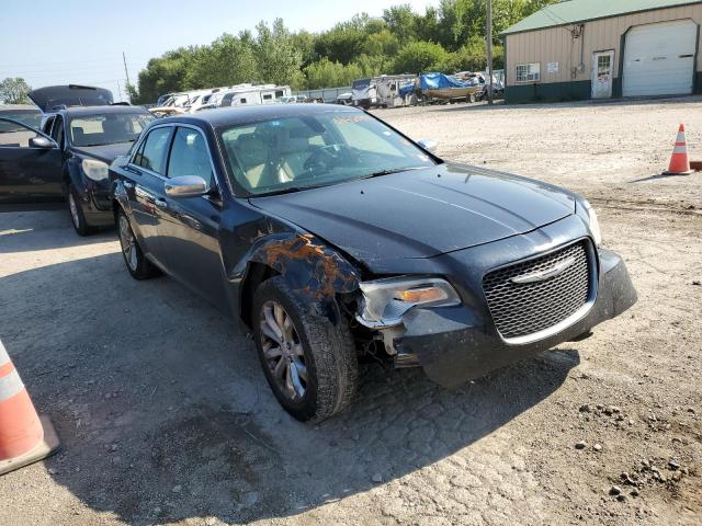 Photo 4 from auction – 2018 CHRYSLER 300 LIMITE with VIN 2C3CCAKG7JH144456