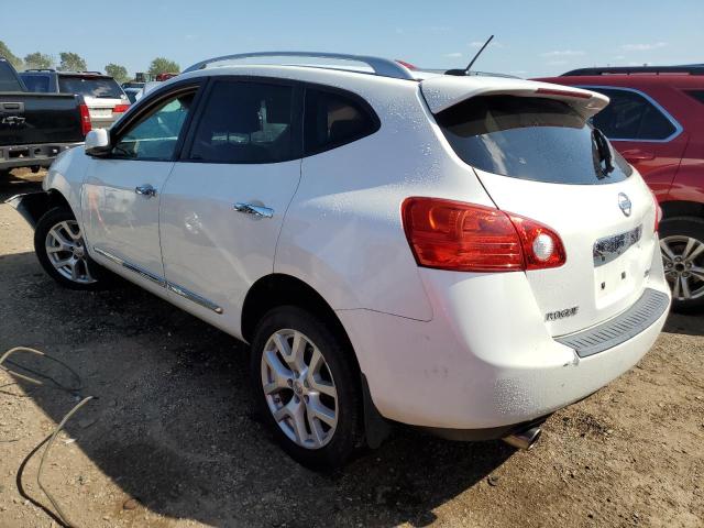 Photo 2 from auction – 2011 NISSAN ROGUE S with VIN JN8AS5MV6BW286829