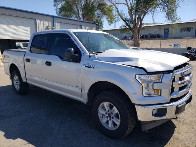 Photo 4 from auction – 2017 FORD F150 SUPER with VIN 1FTEW1EG4HKC75113