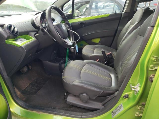 Photo 7 from auction – 2015 CHEVROLET SPARK LS with VIN KL8CB6S93FC786222