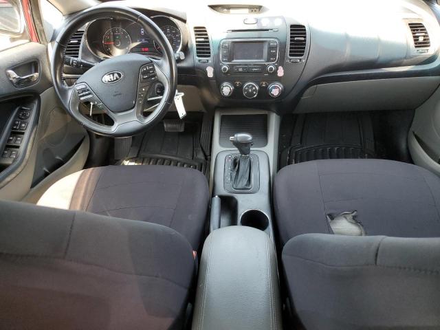 Photo 8 from auction – 2014 KIA FORTE EX with VIN KNAFX4A80E5050177