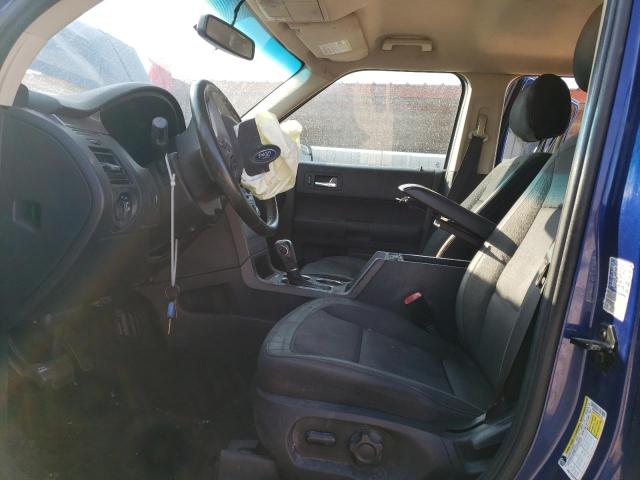 Photo 7 from auction – 2014 FORD FLEX SE with VIN 2FMGK5B85EBD11661