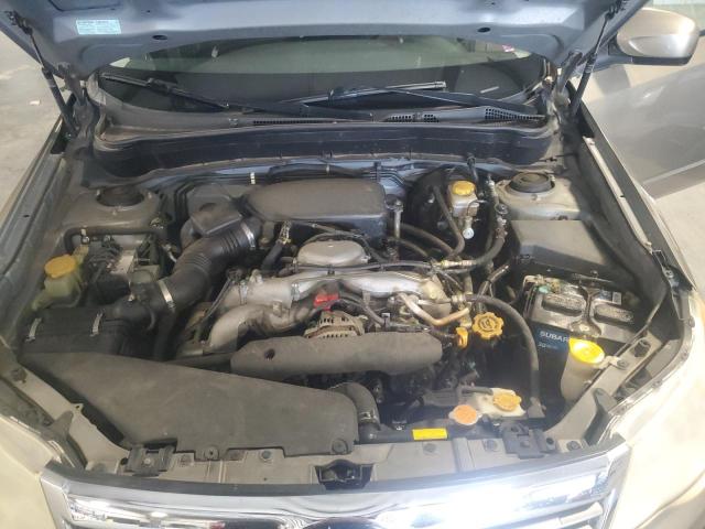 Photo 12 from auction – 2009 SUBARU FORESTER 2 with VIN JF2SH63699H718134