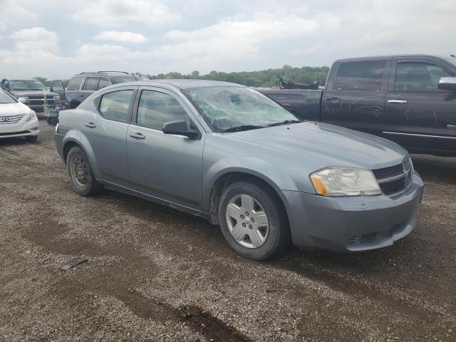 Photo 4 from auction – 2010 DODGE AVENGER SX with VIN 1B3CC4FD4AN181096