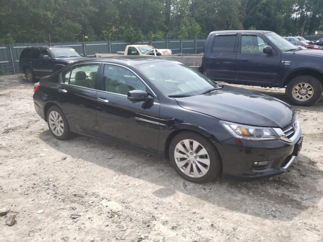 Photo 4 from auction – 2014 HONDA ACCORD EX with VIN 1HGCR2F76EA161930