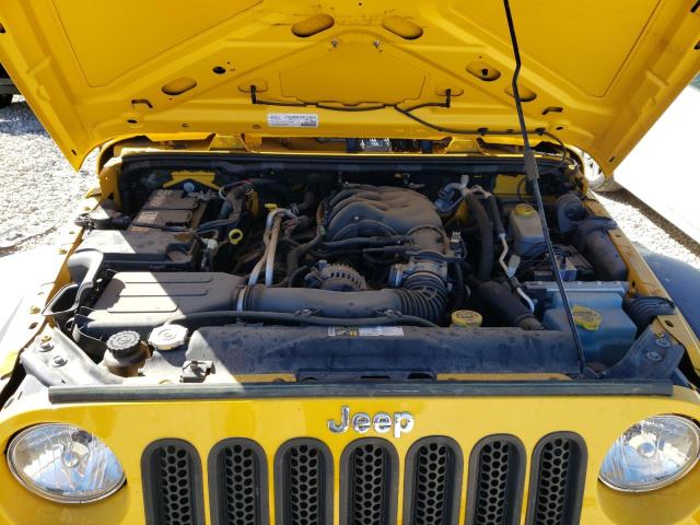 Photo 11 from auction – 2015 JEEP WRANGLER U with VIN 1C4BJWDG0FL665164