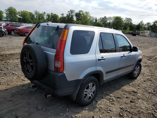 Photo 3 from auction – 2004 HONDA CR-V EX with VIN SHSRD78894U220722