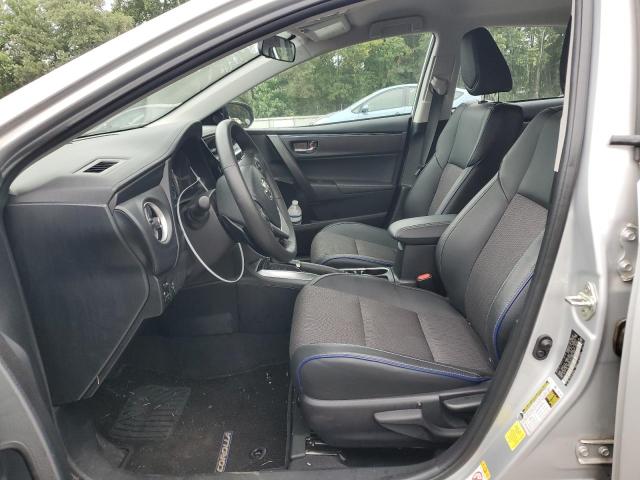 Photo 7 from auction – 2018 TOYOTA COROLLA L with VIN 2T1BURHE3JC068883