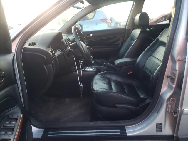 Photo 7 from auction – 2003 VOLKSWAGEN PASSAT GLS with VIN WVWPD63B73P097678