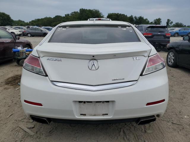 Photo 6 from auction – 2012 ACURA TL with VIN 19UUA9F5XCA012677