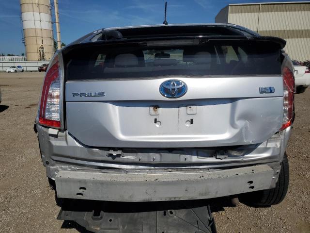 Photo 6 from auction – 2012 TOYOTA PRIUS with VIN JTDKN3DU3C0335279