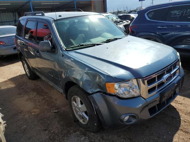Foto 4 de la subasta – 2010 FORD ESCAPE XLT con VIN 1FMCU0D75AKD45938