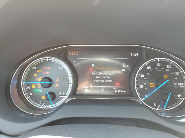 Photo 9 from auction – 2022 TOYOTA VENZA LE with VIN JTEAAAAH9NJ096607