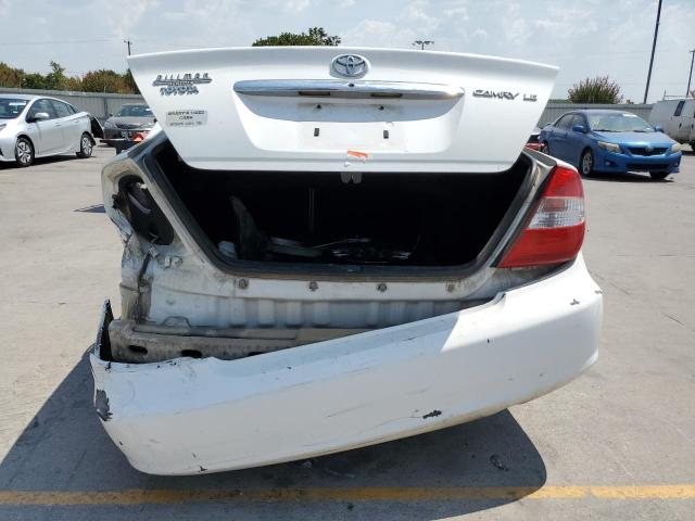 Photo 6 from auction – 2002 TOYOTA CAMRY LE with VIN JTDBE32K620017186