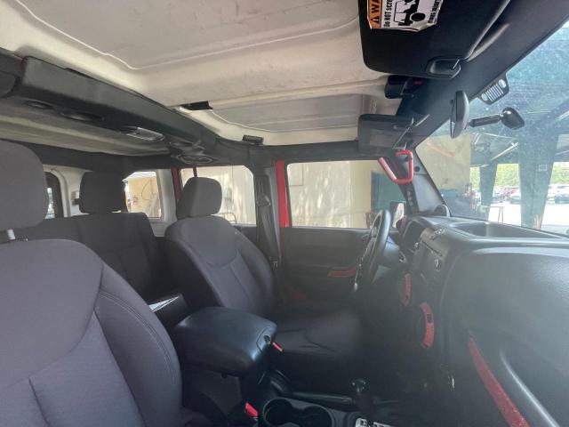 Photo 5 from auction – 2016 JEEP WRANGLER U with VIN 1C4BJWDG4GL687861