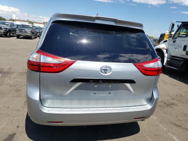 Photo 6 from auction – 2019 TOYOTA SIENNA with VIN 5TDZZ3DC2KS990958