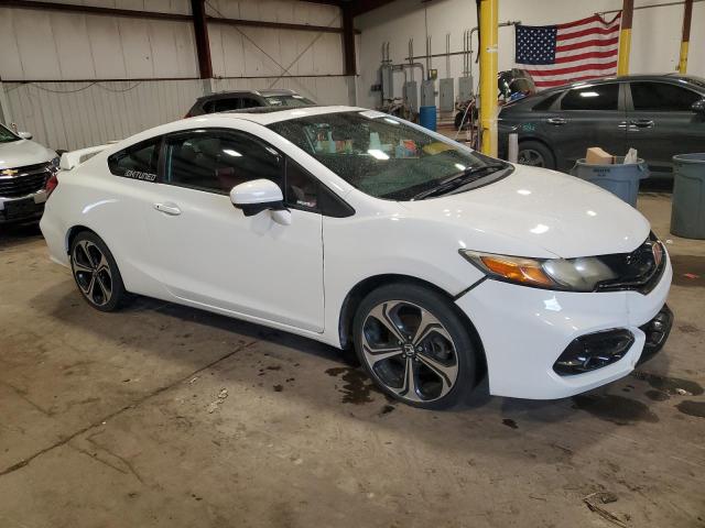 Photo 4 from auction – 2015 HONDA CIVIC SI with VIN 2HGFG4A55FH706667