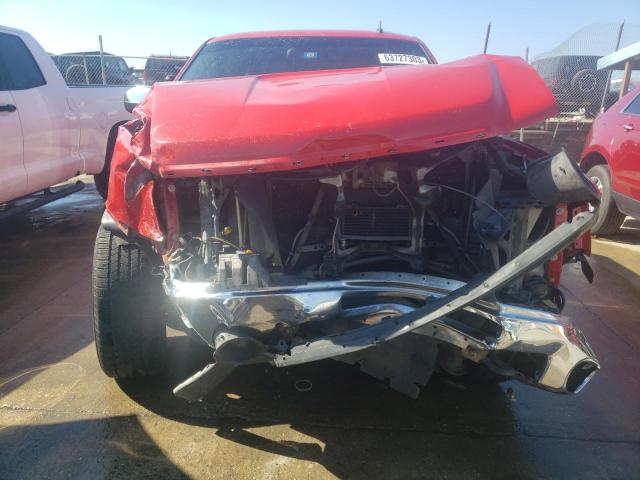 Photo 5 from auction – 2011 GMC SIERRA K15 with VIN 3GTP2VE39BG385775