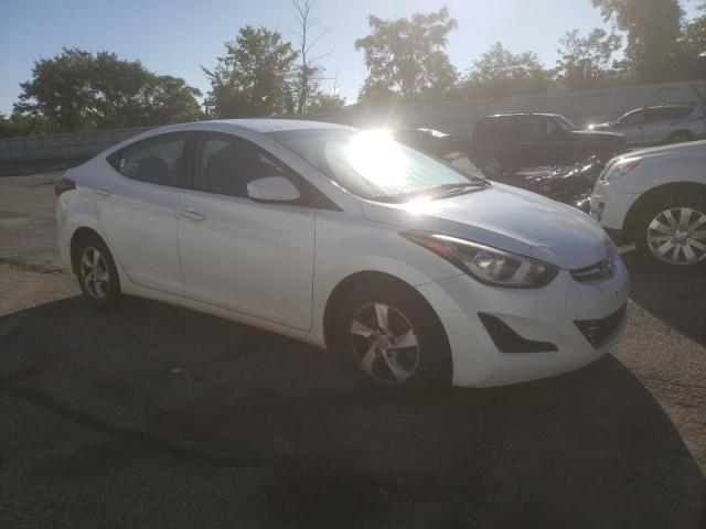 Photo 4 from auction – 2015 HYUNDAI ELANTRA SE with VIN 5NPDH4AE5FH620253