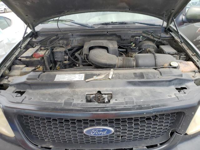 Photo 11 from auction – 2003 FORD F150 SUPER with VIN 1FTRW08L43KC22506