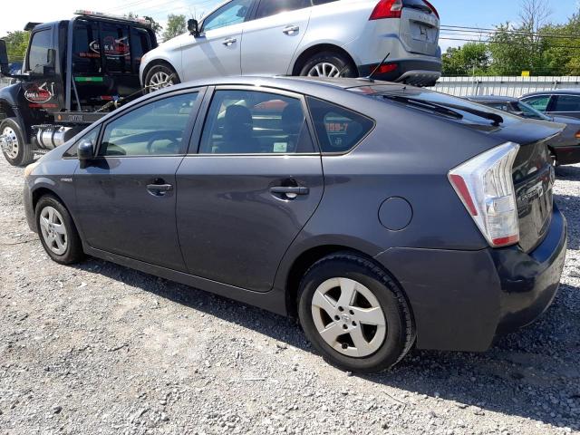 Photo 2 from auction – 2010 TOYOTA PRIUS with VIN JTDKN3DU2A1080339