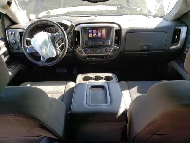 Photo 8 from auction – 2017 CHEVROLET SILVERADO with VIN 1GCVKREC0HZ149488