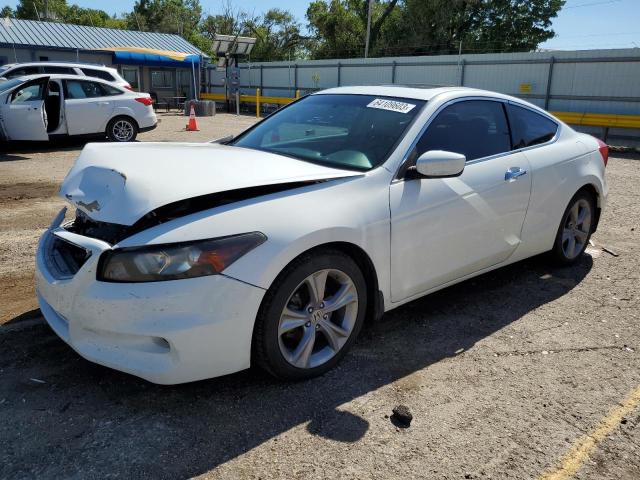HONDA ACCORD EXL 2012 with VIN 1HGCS2B81CA008422 - Photo from auction